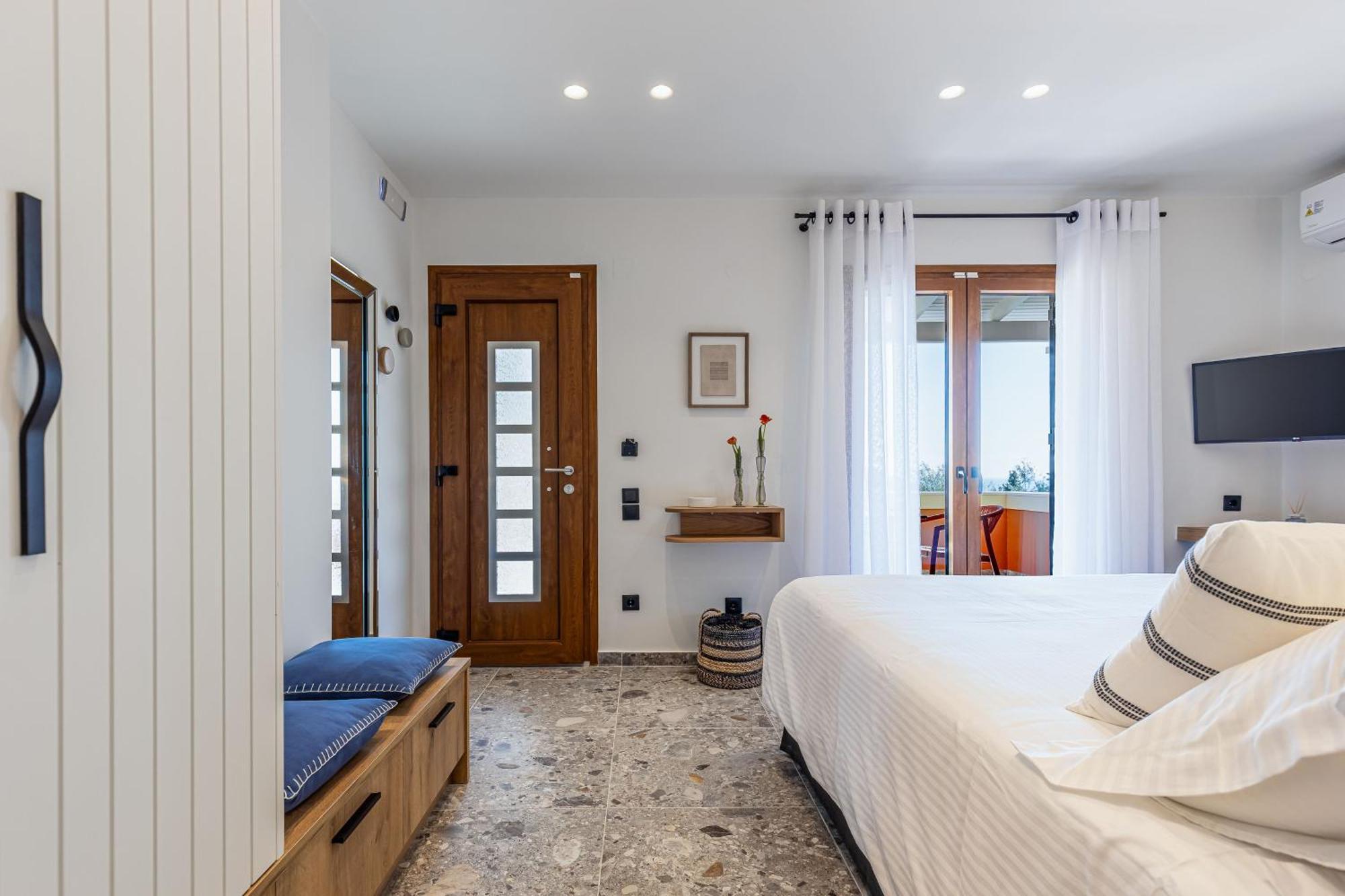 Villa Angelo Ιι Paleokastrítsa Extérieur photo