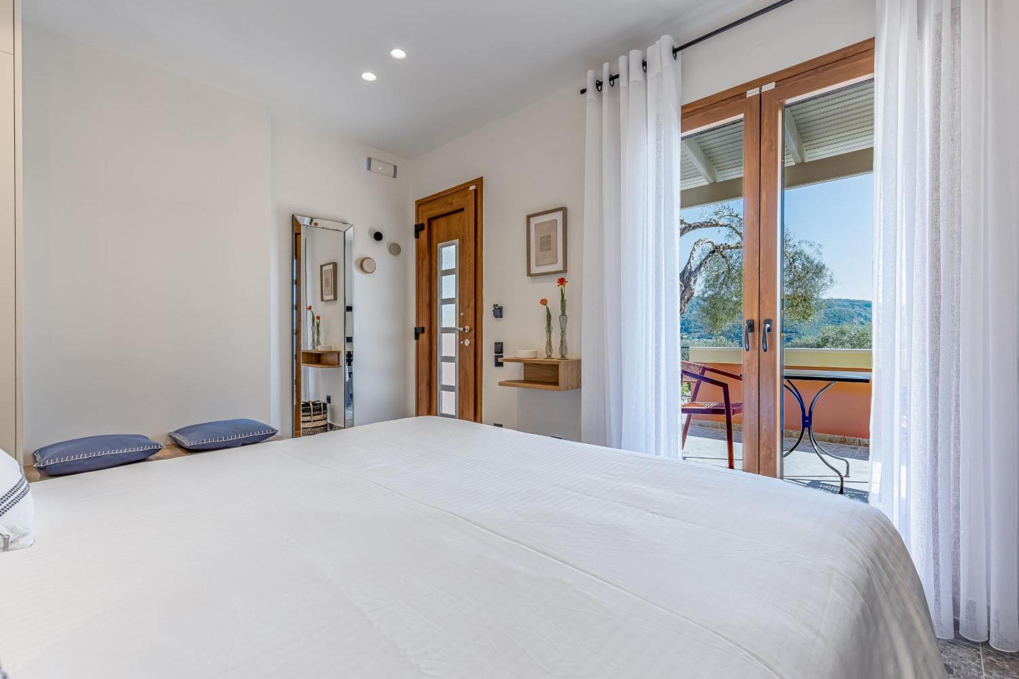 Villa Angelo Ιι Paleokastrítsa Extérieur photo