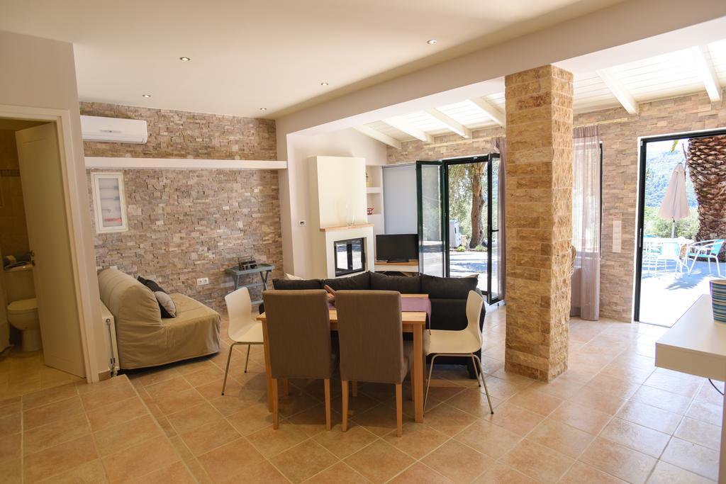 Villa Angelo Ιι Paleokastrítsa Extérieur photo