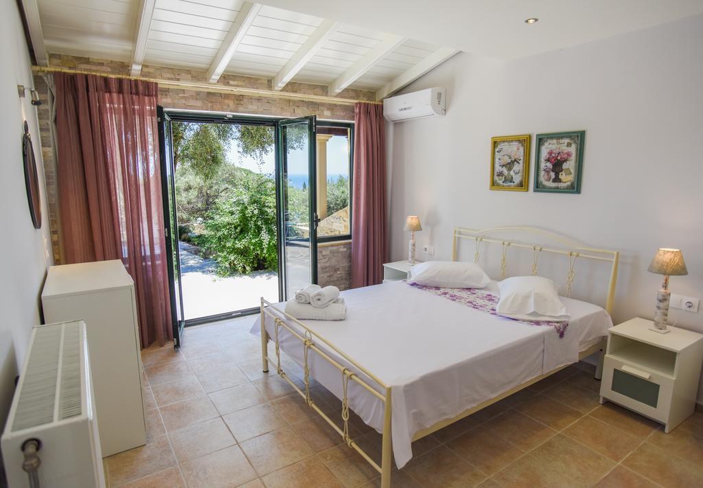 Villa Angelo Ιι Paleokastrítsa Extérieur photo