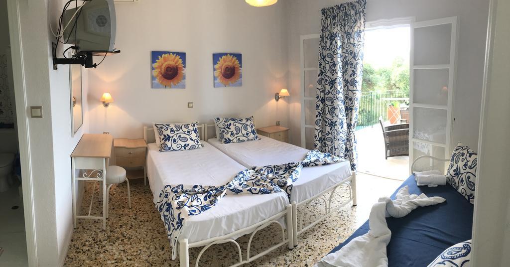 Villa Angelo Ιι Paleokastrítsa Extérieur photo
